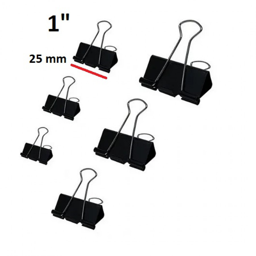Gancho Lotero 1 Pulg - 25mm X Und