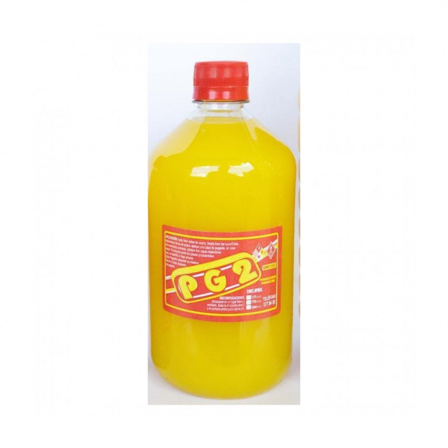 Pegante Sacol  Botella 750cc Pg2