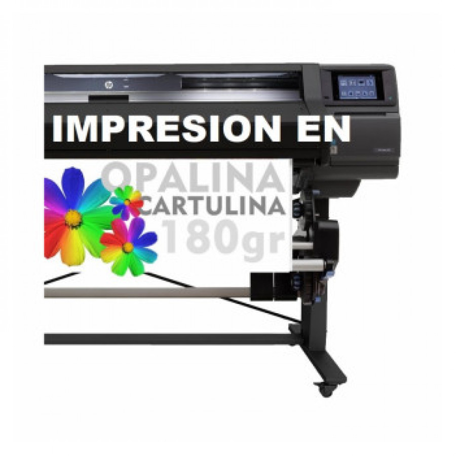 Impresion En Opalina Oficio Con Papel Impresion En Opalina Oficio Con Papel