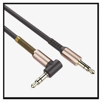 Cable Auxiliar 1 X 1 - 3.5mm Unitec Cbl-115