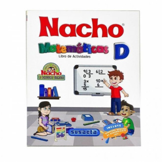 Cartilla Nacho Matematicas D