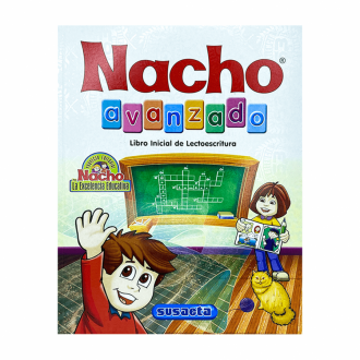 Cartilla Nacho Avanzado
