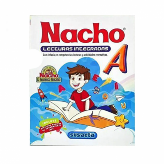 Cartilla Nacho Lecturas Integradas A