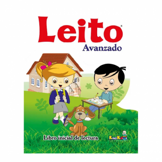 Cartilla Leito Avanzado King Kolor