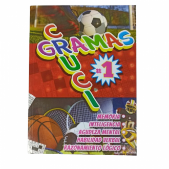 Crucigramas Litocortes 108 Paginas