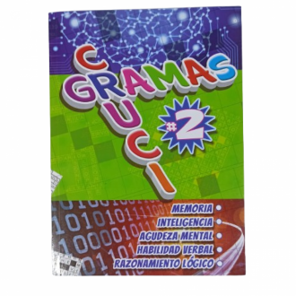 Crucigramas Litocortes 108 Paginas