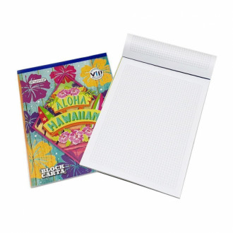Block Carta Cuadriculado Fabrifolder