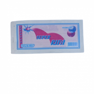 Talonario Rifa 100 Boletas Grande Super Rifa