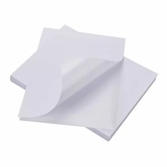 Papel Adhesivo Carta X Und