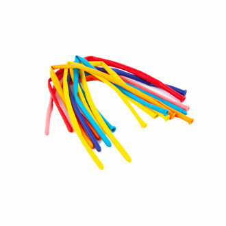 Globo Mil Figuras X 10unds Surtida Generico