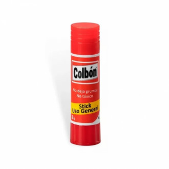 Pegante En Barra Colbon 8g