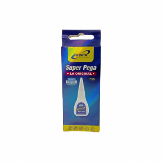 Pega Loca Super Pega 20g Infinita 735