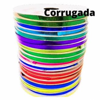 Cinta Papel Amarre X Metro