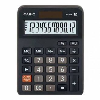 Calculadora Casio 12 Dig Grande Mx-12b