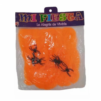 Telaraña Sintetica X Und