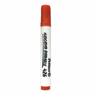 Marcador Borrable Pelikan Naranja 426
