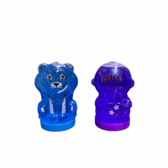Slime Frasco Pequeño X Und