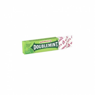 Chicle Wrigley's Doublemint X 5 Barras