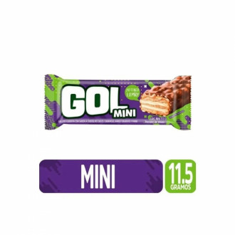 Galleta Gol Mini 11.5g X Und