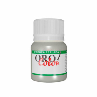 Pintura Acrilica Blanco Perla 30ml Oro Color