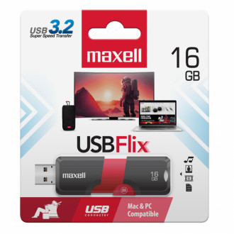 Memoria Usb 16gb Maxell