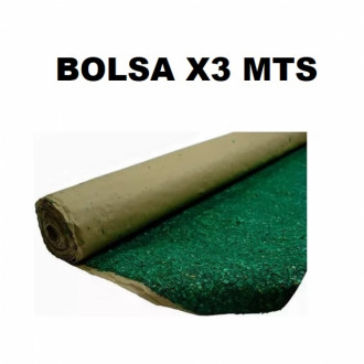 Papel Para Pesebre Encerado Bolsa X3 Metros Permofieltros