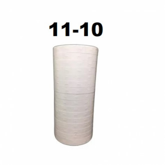 Rotulo Precio Etiquetadora 1110 X 800 Blanco X Und