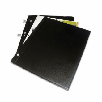 Pasta Catalogo Carta 3 Huecos Para Tornillos Pasta Catalogo Carta 3 Huecos Para Tornillos