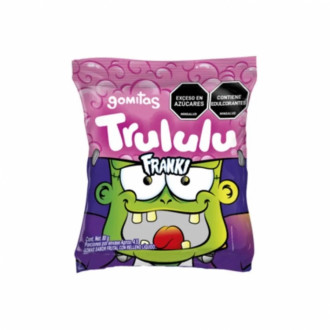 Gomitas Trululu Franki 70g