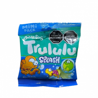 Gomitas Trululu Splash 40g