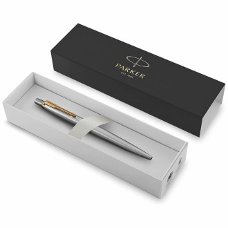 Boligrafo Parker Jotter Clip Dorado