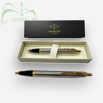 Boligrafo Parker Jotter Clip Dorado
