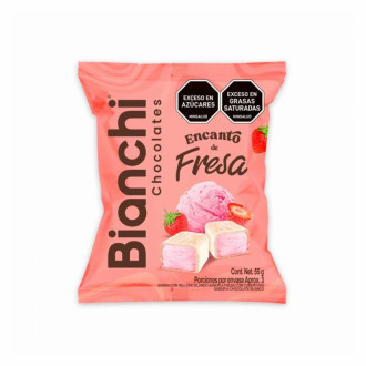 Bianchi Encanto De Fresa 55g