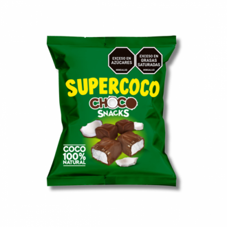 Supercoco Choco Snacks 55g