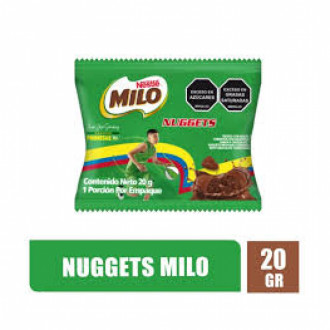 Milo Nuggets 20g