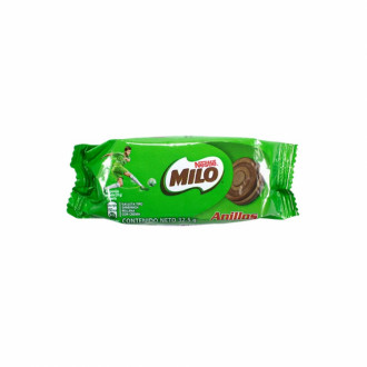 Milo Galleta Anillos 32.5g