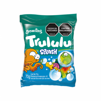 Gomitas Trululu Splash 70g