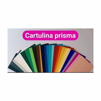 Cartulina Prisma Pliego 220gr 70x100