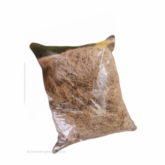 Pelo De Coco X Bolsa