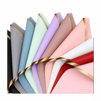 Papel Coreano Liso - Estampado