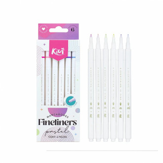 Micropunta Kiut X6 Fineliners 0.7mm