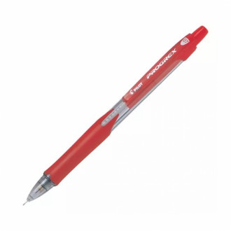 Portaminas Pilot 0.7 Progrex H-127-sl-r-bg Rojo