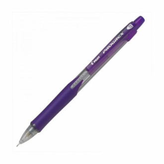 Portaminas Pilot 0.7 Progrex H-127-sl-v-bg Morado
