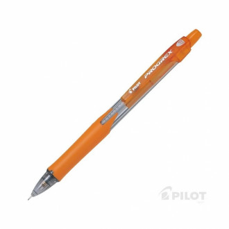 Portaminas Pilot 0.7 Progrex H-127-sl-o-bg Naranja