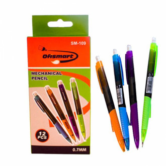 Portaminas Ofismart 0.7 Doble Click Sm-109