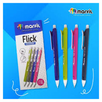 Portaminas Marfil 0.7 Flick
