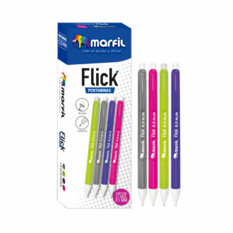 Portaminas Marfil 0.5 Flick