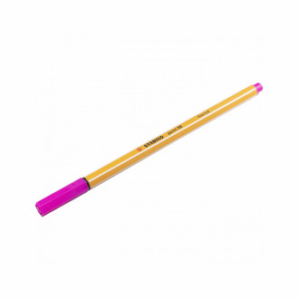 Micropunta Stabilo Fucsia X Und
