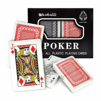 Cartas Poker Remix Genericas