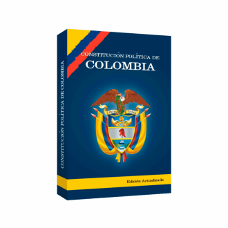 Constitucion Politica De Colombia 1991 Edicion Actualizada Marfil